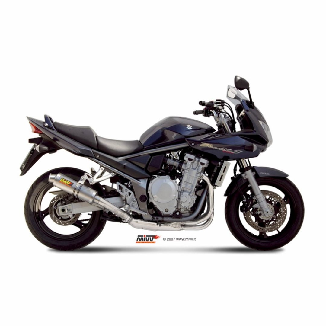 SLIP-ON GP Titan MIVV SPORT