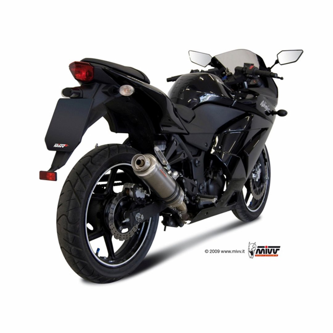 SLIP-ON GP Titan MIVV SPORT – bild 2