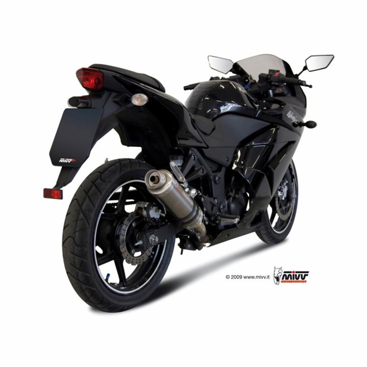 SLIP-ON GP Titan MIVV SPORT – bild 2