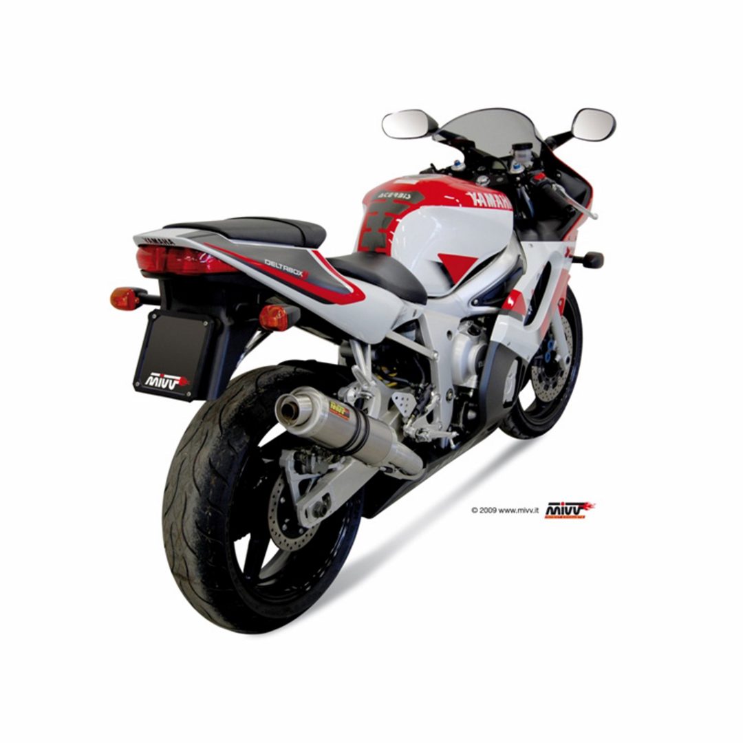 SLIP-ON GP Titan MIVV SPORT – bild 2
