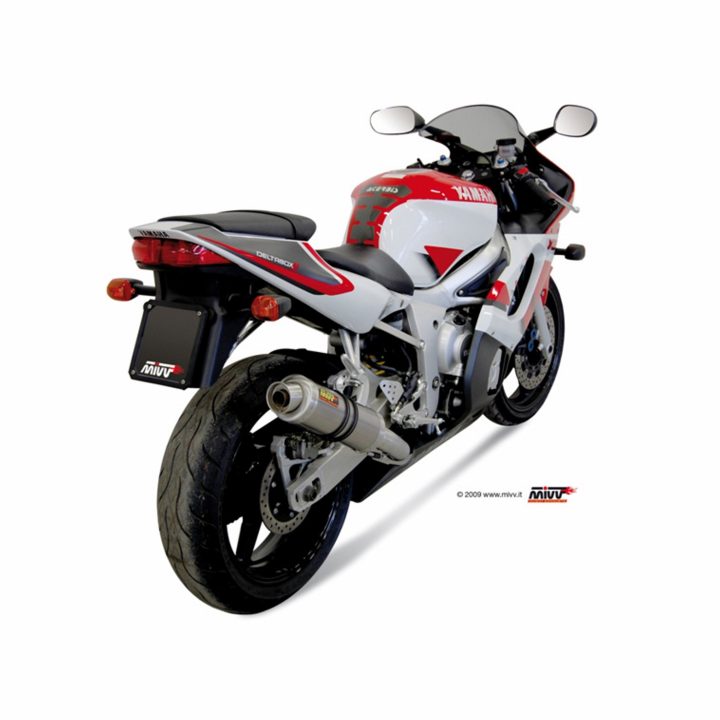 SLIP-ON GP Titan MIVV SPORT – bild 2
