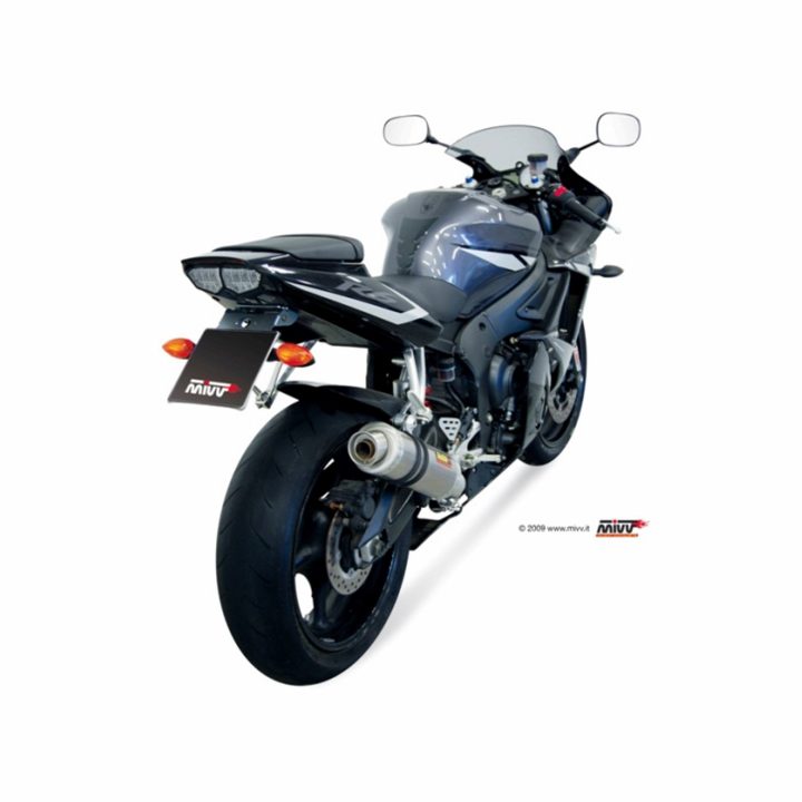 SLIP-ON GP Titan MIVV SPORT – bild 2