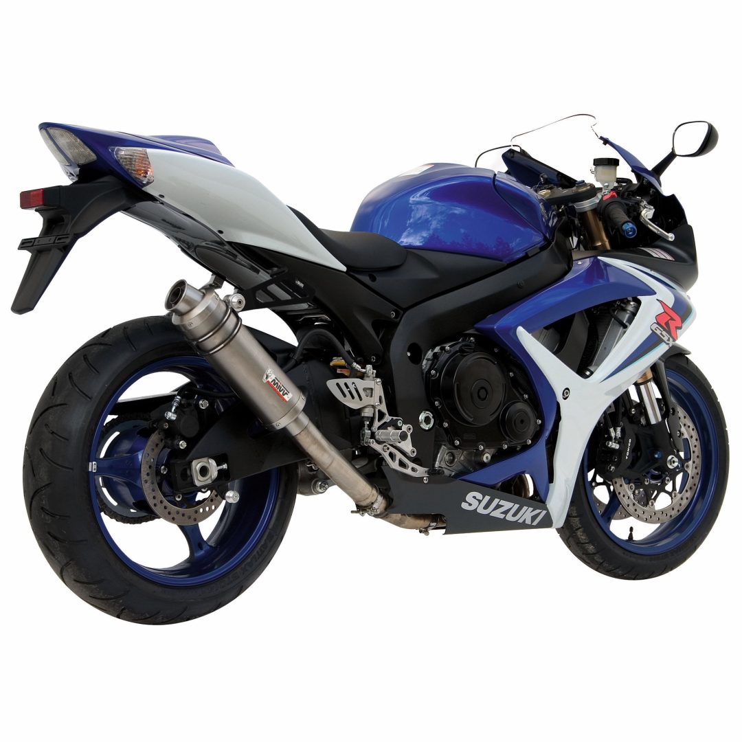 SLIP-ON GP Titan MIVV SPORT