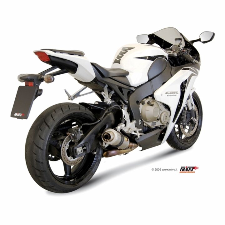 SLIP-ON GP Titan MIVV SPORT – bild 2