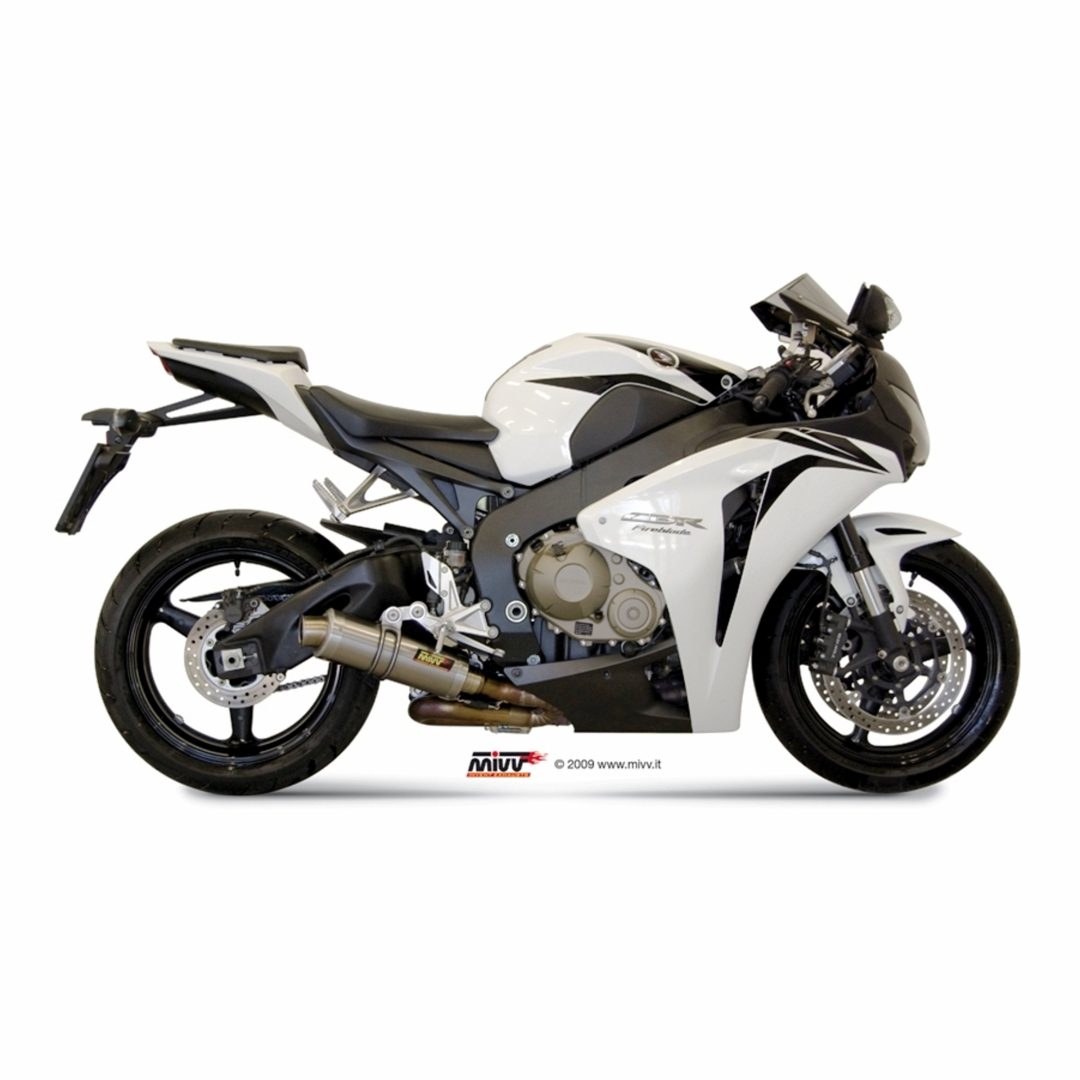 SLIP-ON GP Titan MIVV SPORT