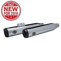 SLIP-ON Grand National 4 Tum S&S Cycle
