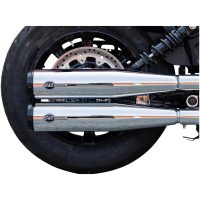 SLIP-ON Grand National 4 Tum S&S Cycle