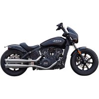 SLIP-ON Grand National 4 Tum S&S Cycle
