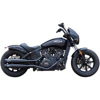 SLIP-ON Grand National 4 Tum S&S Cycle