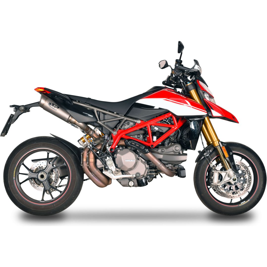 Slip-on Grid-o Titanium SPARK – bild 2