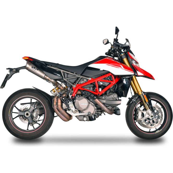 Slip-on Grid-o Titanium SPARK – bild 2