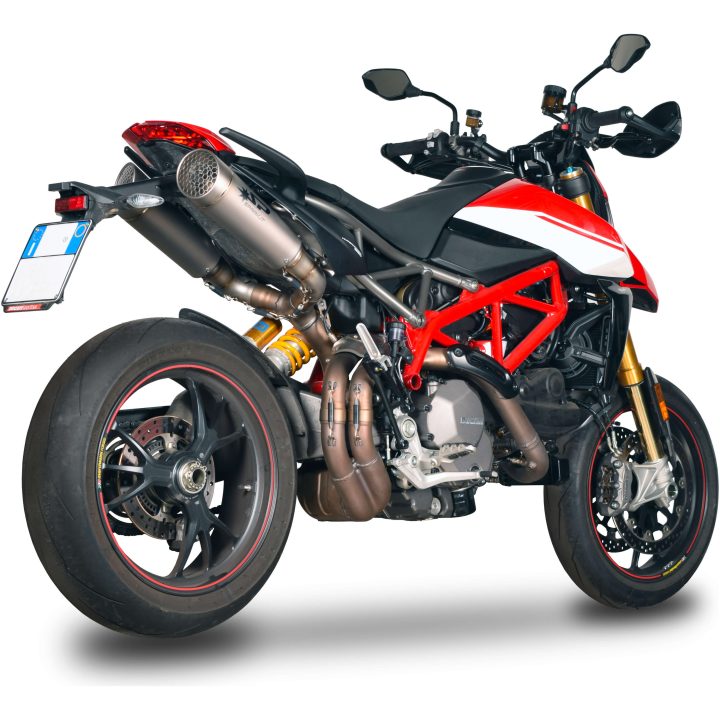 Slip-on Grid-o Titanium SPARK – bild 3