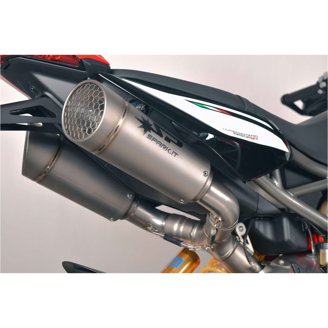 Slip-on Grid-o Titanium SPARK