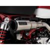 Slip-On Hi-Output Rostfritt VANCE & HINES MUFFLER SS HONDA MONKEY – miniatyr 3