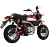 Slip-On Hi-Output Rostfritt VANCE & HINES MUFFLER SS HONDA MONKEY – miniatyr 2