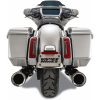 Slip-On Hi-Output Straight Can Stål VANCE & HINES – miniatyr 2