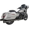 Slip-On Hi-Output Straight Can Stål VANCE & HINES – miniatyr 5
