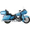 Slip-On Hi-Output Straight Can Stål VANCE & HINES MUFFLER HO CHR 95-13 FL – miniatyr 2