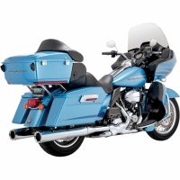 Slip-On Hi-Output Straight Can Stål VANCE & HINES