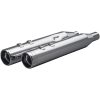 SLIP-ON HP Plus 4,5 Tum KHROME WERKS – miniatyr 2