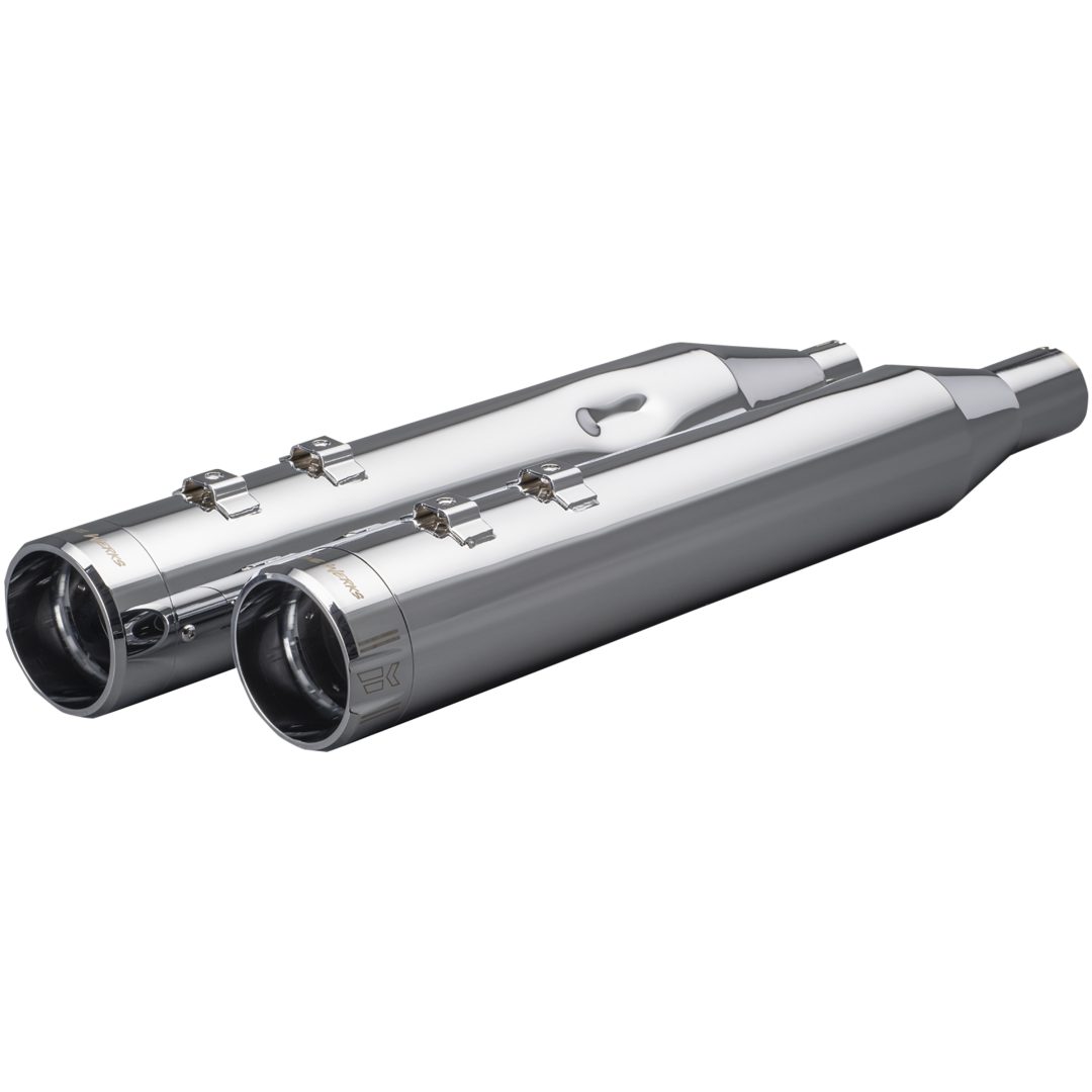 SLIP-ON HP Plus 4,5 Tum KHROME WERKS – bild 2