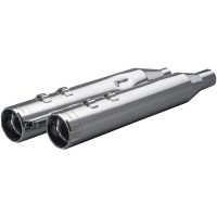 SLIP-ON HP Plus 4,5 Tum KHROME WERKS