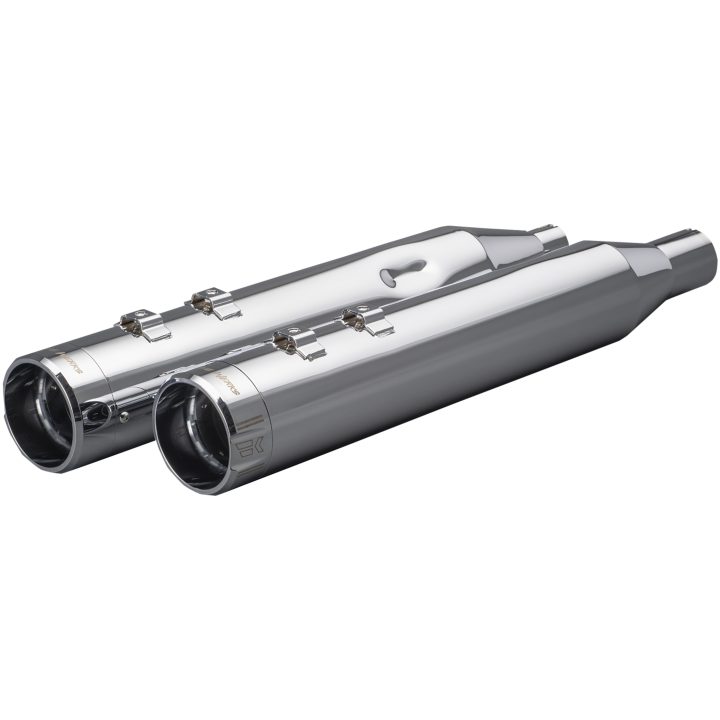 SLIP-ON HP Plus 4,5 Tum KHROME WERKS – bild 2