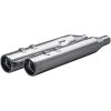SLIP-ON HP Plus 4,5 Tum KHROME WERKS – miniatyr 1