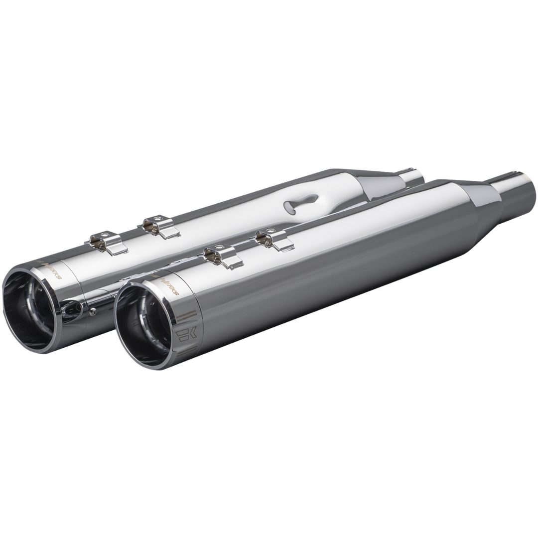 SLIP-ON HP Plus 4,5 Tum KHROME WERKS