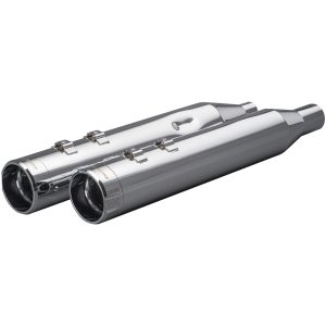 SLIP-ON HP Plus 4,5 Tum KHROME WERKS