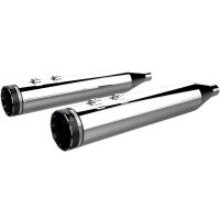 SLIP-ON HP Plus 4,5 Tum KHROME WERKS