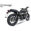 Slip-on Ironhead Koniska Slip On Rostfritt Stål IXIL – miniatyr 2