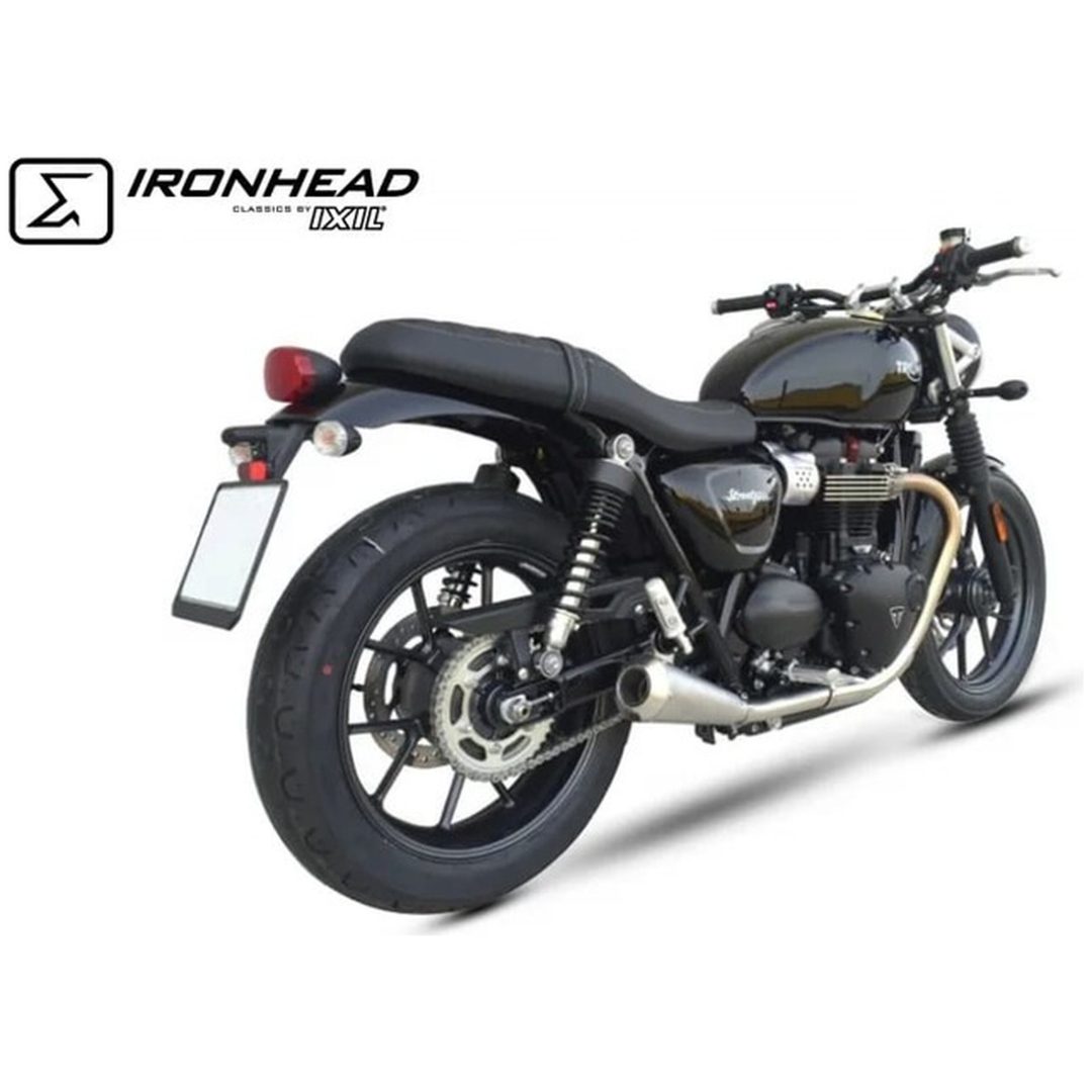 Slip-on Ironhead Koniska Slip On Rostfritt Stål IXIL – bild 2