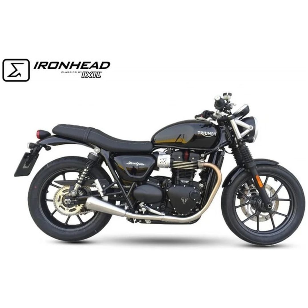 Slip-on Ironhead Koniska Slip On Rostfritt Stål IXIL