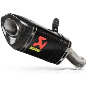 Slip-On Line (Carbon) CF MOTO 450SR/450NK 2024 Akrapovic