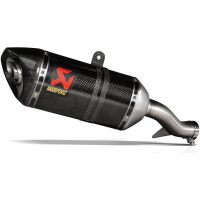 Slip-On Line (Carbon) Honda CBR400/500R 2025 Akrapovic