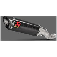 Slip-On Line (Carbon) RSV4/Tuono V4 2021- Akrapovic