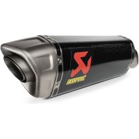 Slip-on Line (Carbon) ZX-10R/RR 2021- Akrapovic