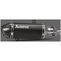 Slip-On Line (SS) GTS125/150 I.E Super 2021- Akrapovic
