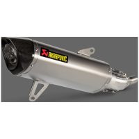 Slip-On Line (SS) X-Max/Tricity 300 2021- Akrapovic