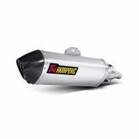 Slip-On Line (Stainless steel) SH300i 2007-15 (OBS måste köpa 461-KAT-039)
