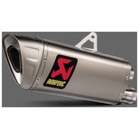 Slip-On Line (Ti) Speed Triple 1200RS/RR 2021- Akrapovic