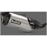 Slip-On Line (Ti) V-STROM 800DE 2022- Akrapovic
