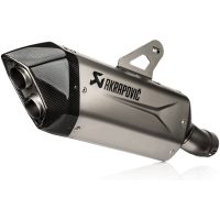 Slip-On Line (Titanium) Bmw R1300GS 2023-2024 Akrapovic
