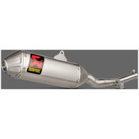 Slip-On Line (Titanium) CRF300L 2021- Akrapovic