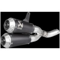 Slip-On Line (Titanium) Ducati Scrambler 800 2015-2020 Akrapovic