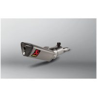 Slip-On Line (Titanium) F900R / XR 20- Akrapovic