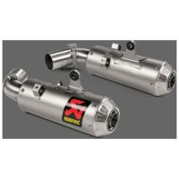Slip-On Line (Titanium) Hypermotard 950/950SP 2019- Akrapovic
