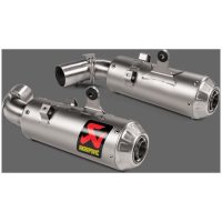 Slip-On Line (Titanium) Hypermotard 950/SP 2021- Akrapovic
