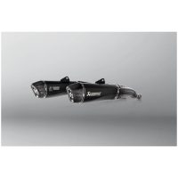 Slip-On Line (Titanium) K 1600 B /Grand America 2017- Akrapovic